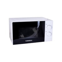 ميكرويف تورنيدو 20 لتر يدوى ابيض