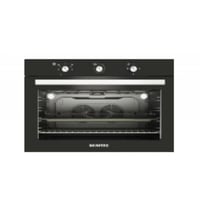 شواية كومتيل بلت ان 90 سم كهرباء 8وظائف اسود