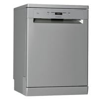 غسالة صحون اريستون 7 برامج – 14 مكان – فضي