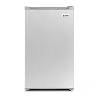 ثلاجة سرين 3.2 قدم فضى