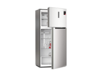 ثلاجة ارو 18.6 قدم استيل