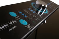 غسالة جنرال جولدن علوية 12ك استيل