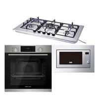 باكدج شواية جنرال جولدن مع سطح جنرال جولدن ميكرويف...