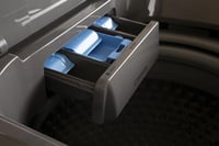 غسالة جنرال جولدن علوية 12ك استيل