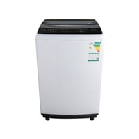 غسالة ميديا علوية 10ك ابيض