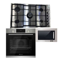 باكدج شواية جنرال جولدن مع سطح جنرال جولدن مع ميكر...