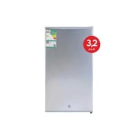 ثلاجة جنرال جولدى 3.1 قدم فضى