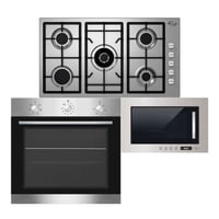 باكدج شواية لاكتورا مع سطح كتشن نت مع ميكرويف كتشن...