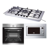 باكدج ميكرويف جنرال مع سطح جنرال مع شواية سيمفر