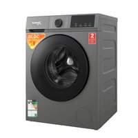 غساله سونيكس امامية 10ك فضي بمجفف