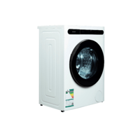 غسالة بيسيك امامية 8ك بالمجفف ابيض