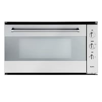 شواية البا 90 سم غاز ايطالى 4 وظائف