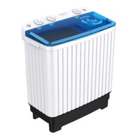 غسالة جنرال ستار حوضين 7 ك