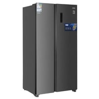 ثلاجة جنرال جولدى دولابى 20.5 قدم استيل انفيرتر