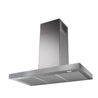 شفاط ماجيك تك 90 سم حرف تى استيل قوة 1200