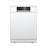 غسالة صحون تورنيدو 6 برامج 15 مكان استيل فتح تلقائ...