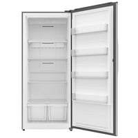 فريزر ميديا عمودى 21 قدم استيل