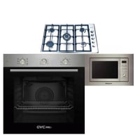 باكدج سطح جى فى سى مع شواية شواية جى فى سى مع ميكر...