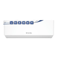 مكيف ايكون اسبليت 24 بارد انفيرتر