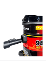 مكنسة جى فى سى برو 23 لتر 2300 وات