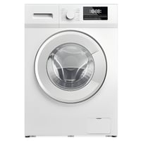 غسالة سرين 8ك اتوماتيك امامية ابيض