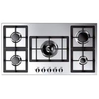 سطح منجنتي 90 سم * 60 سم 5 عيون ثقيل مفاتيح امامية