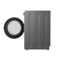 غساله سونيكس امامية 10ك فضي بمجفف