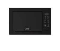 ميكرويف ارو 25 لتر اسود