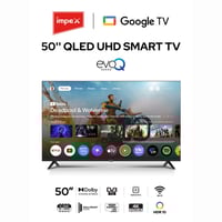 شاشة امبيكس 50 سمارت فور كى جوجل 120 هرتز