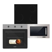 باكدج سطح جنرال جولدن مع شواية كومتيل مع ميكرويف ك...