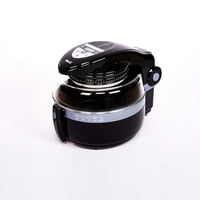 قلاية هوائية وطباخة ايى تى سى 9 لتر 4*1