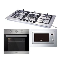 باكدج ميكرويف جنرال مع سطح جنرال مع شواية كومتيل