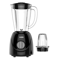 خلاط كيون 400 وات 1.5 لتر + مطحنة