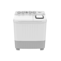 غسالة اوسكار حوضين 14ك