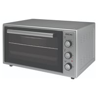 فرن جى فى سى 45 لتر 1600 وات فضى