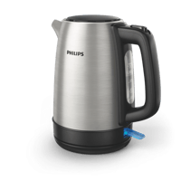 غلاية فيليبس 1.7 لتر 2200 وات استيل