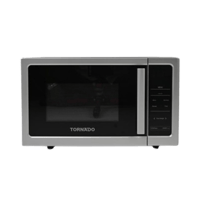ميكرويف تورنيدو 42 لتر فضى