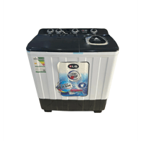 غسالة كى ال جى حوضين 13 ك