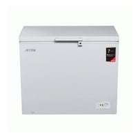 فريزر ارو افقى 7 قدم ابيض