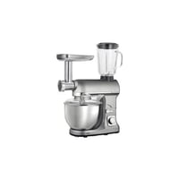 عجانة كولين 5 لتر متعدة الوظائف 1000 وات رمادى