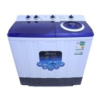 غسالة دبليو بوكس حوضين 13ك