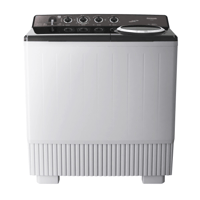 غسالة جنرال كلاس حوضين 18ك