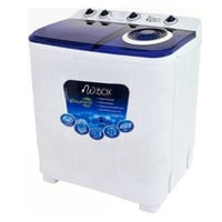 غسالة دبليو بوكس حوضين 5ك