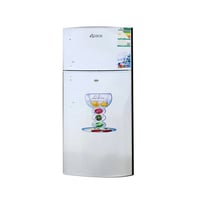 ثلاجة دبليو بوكس 7.3 قدم ابيض