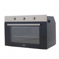 شواية كومتيل بلت ان 90 سم كهرباء 8وظائف استيل