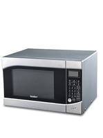 ميكرويف كولين 25 لتر ديجيتال فضى