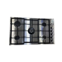 سطح جنرال جولدن 90سم غاز استيل مفاتيح جانبية