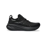 ASICS Gel Nimbus 27 Running Shoes – Black / Black