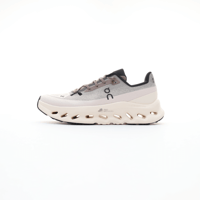 On Running Cloudtilt Brown Ivory Sneakers