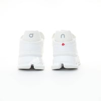 On Cloudnova All White Sneakers